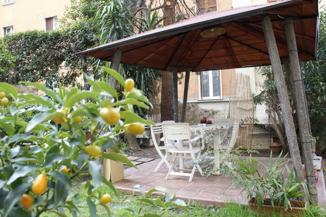 Punto Relax Hotel La Spezia Ngoại thất bức ảnh